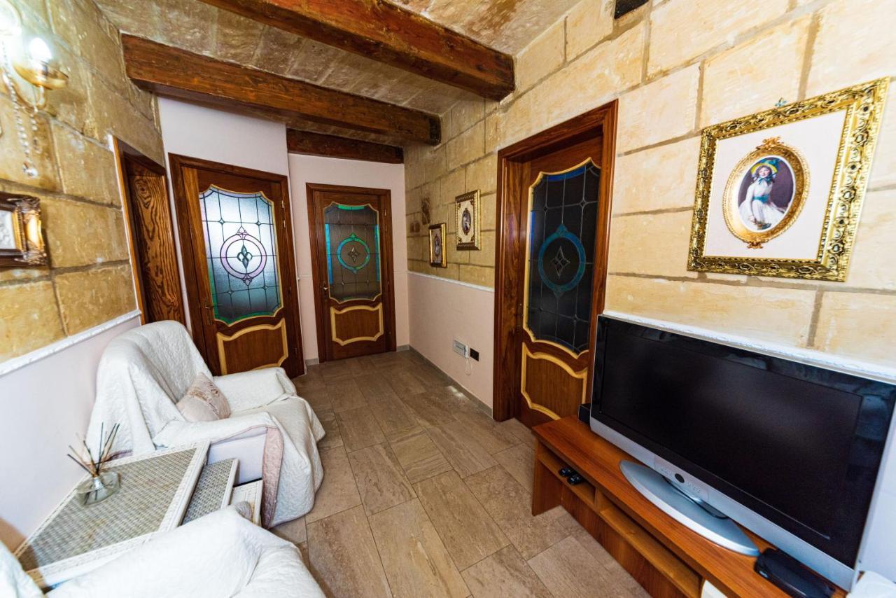 Valletta Traditional Townhouse Exteriér fotografie