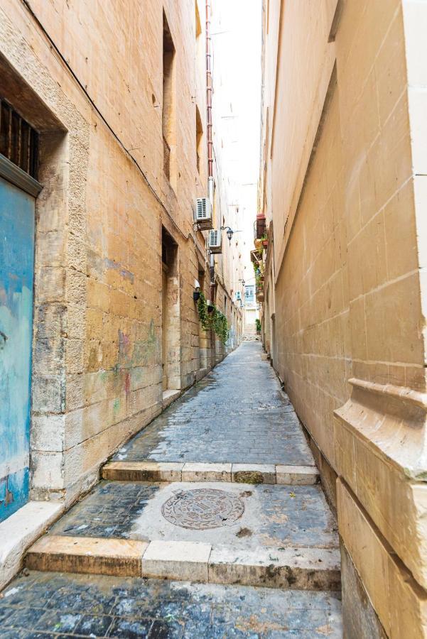 Valletta Traditional Townhouse Exteriér fotografie