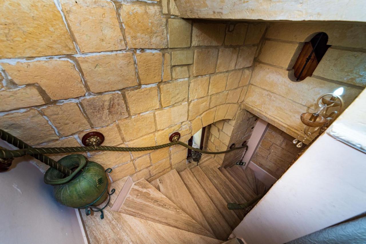 Valletta Traditional Townhouse Exteriér fotografie